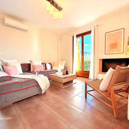 Epidavros View Villas Epidaurus المظهر الخارجي الصورة