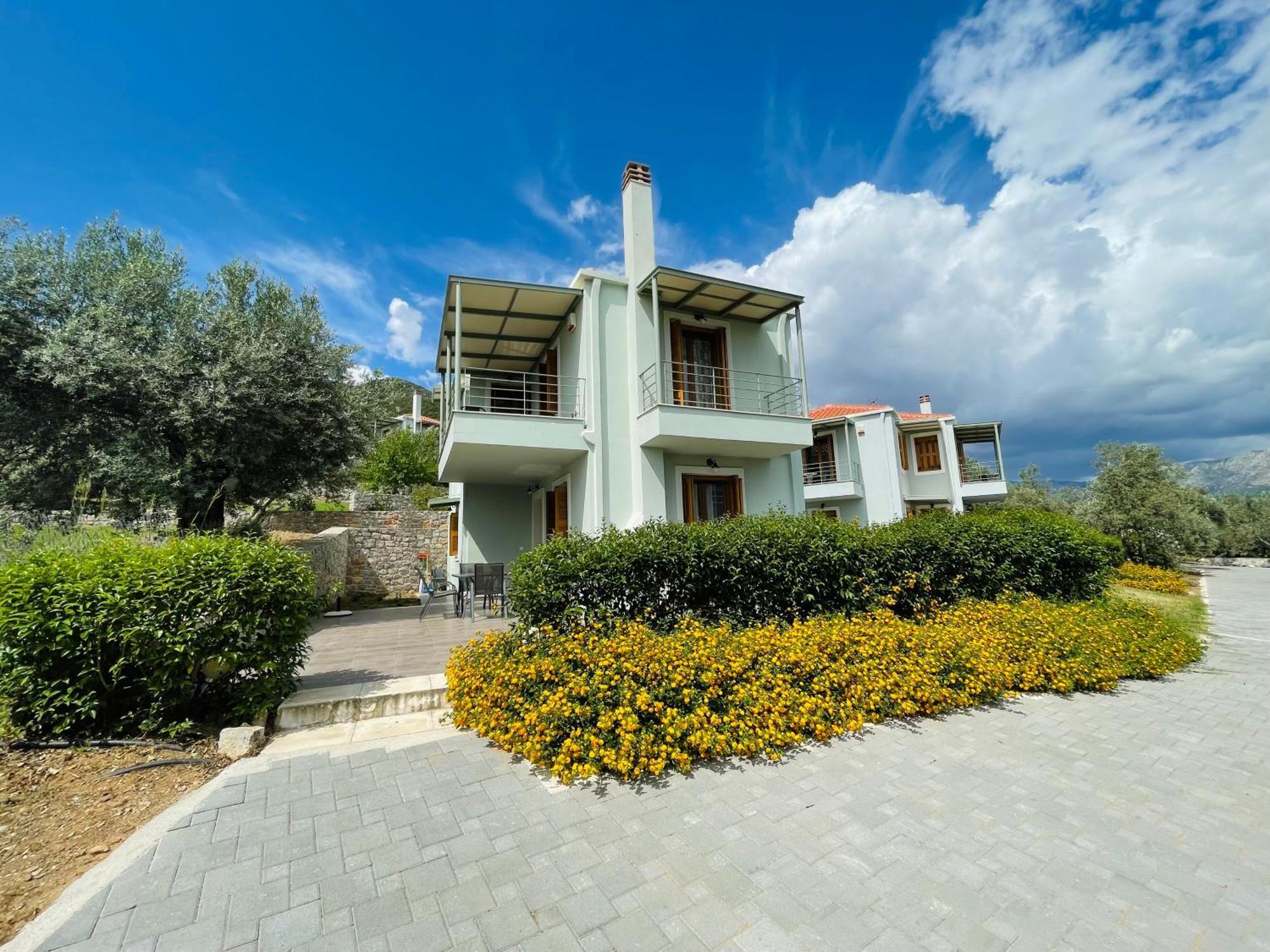 Epidavros View Villas Epidaurus المظهر الخارجي الصورة