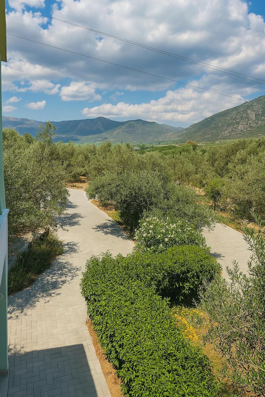 Epidavros View Villas Epidaurus المظهر الخارجي الصورة