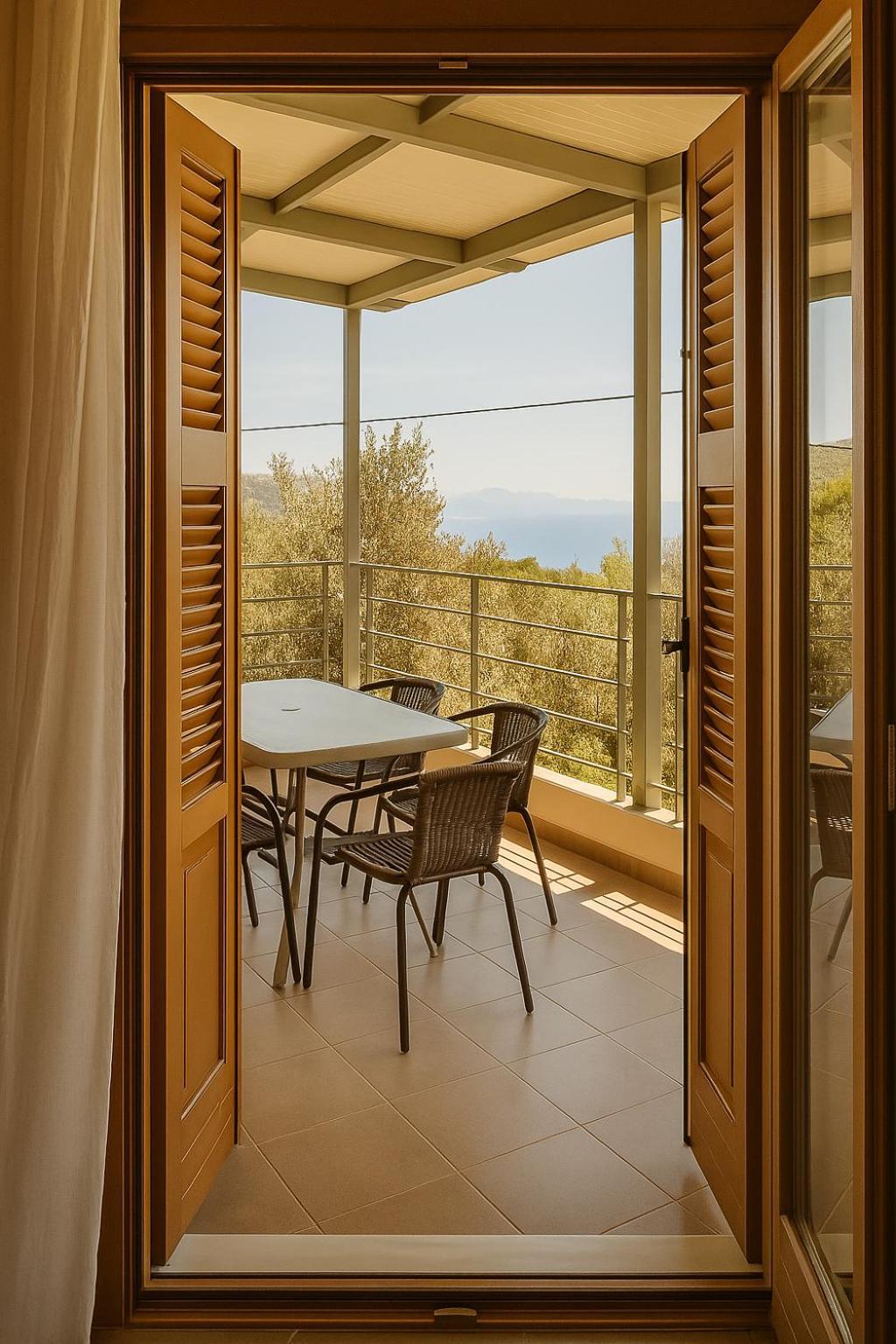 Epidavros View Villas Epidaurus المظهر الخارجي الصورة