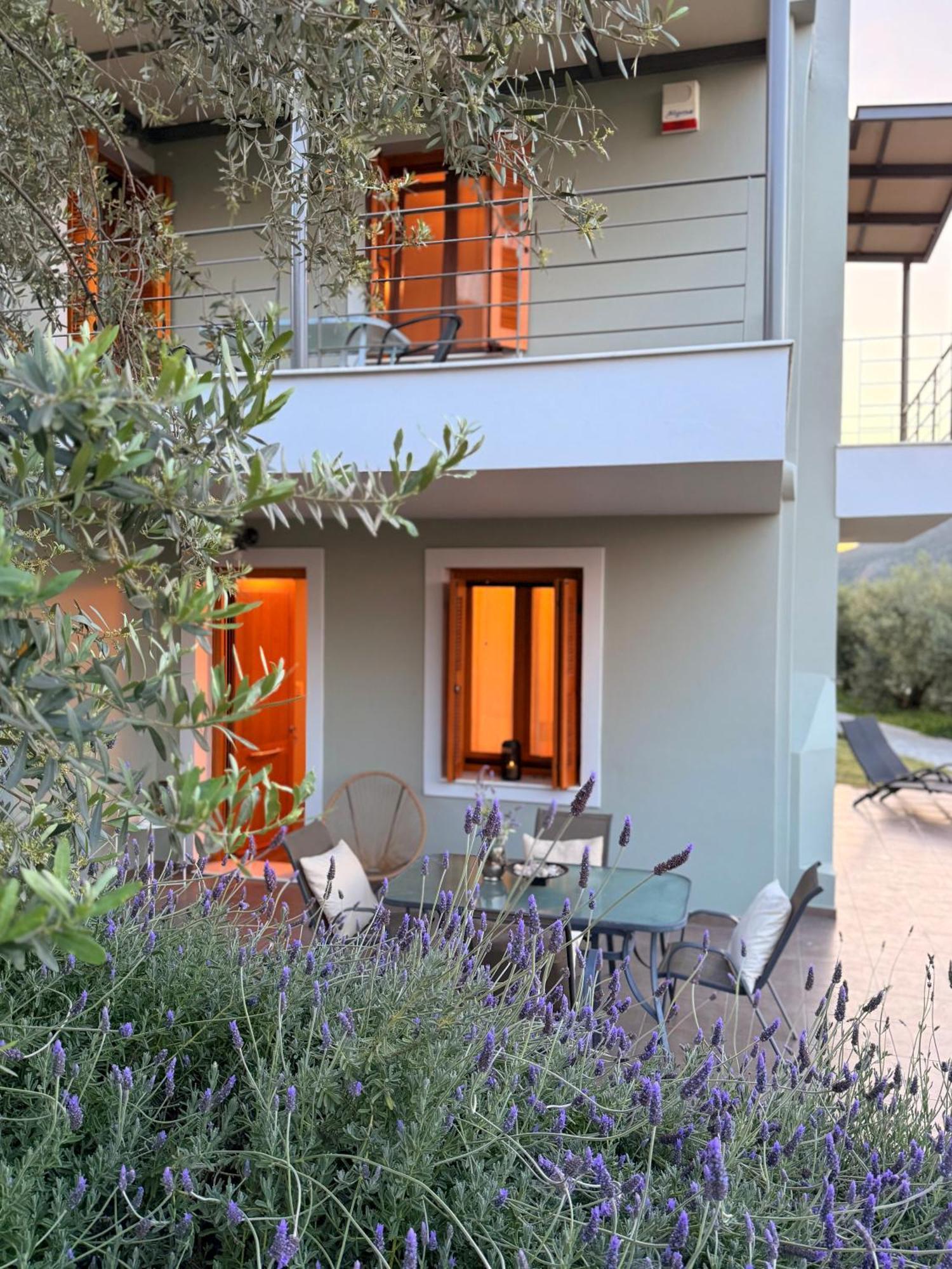 Epidavros View Villas Epidaurus المظهر الخارجي الصورة