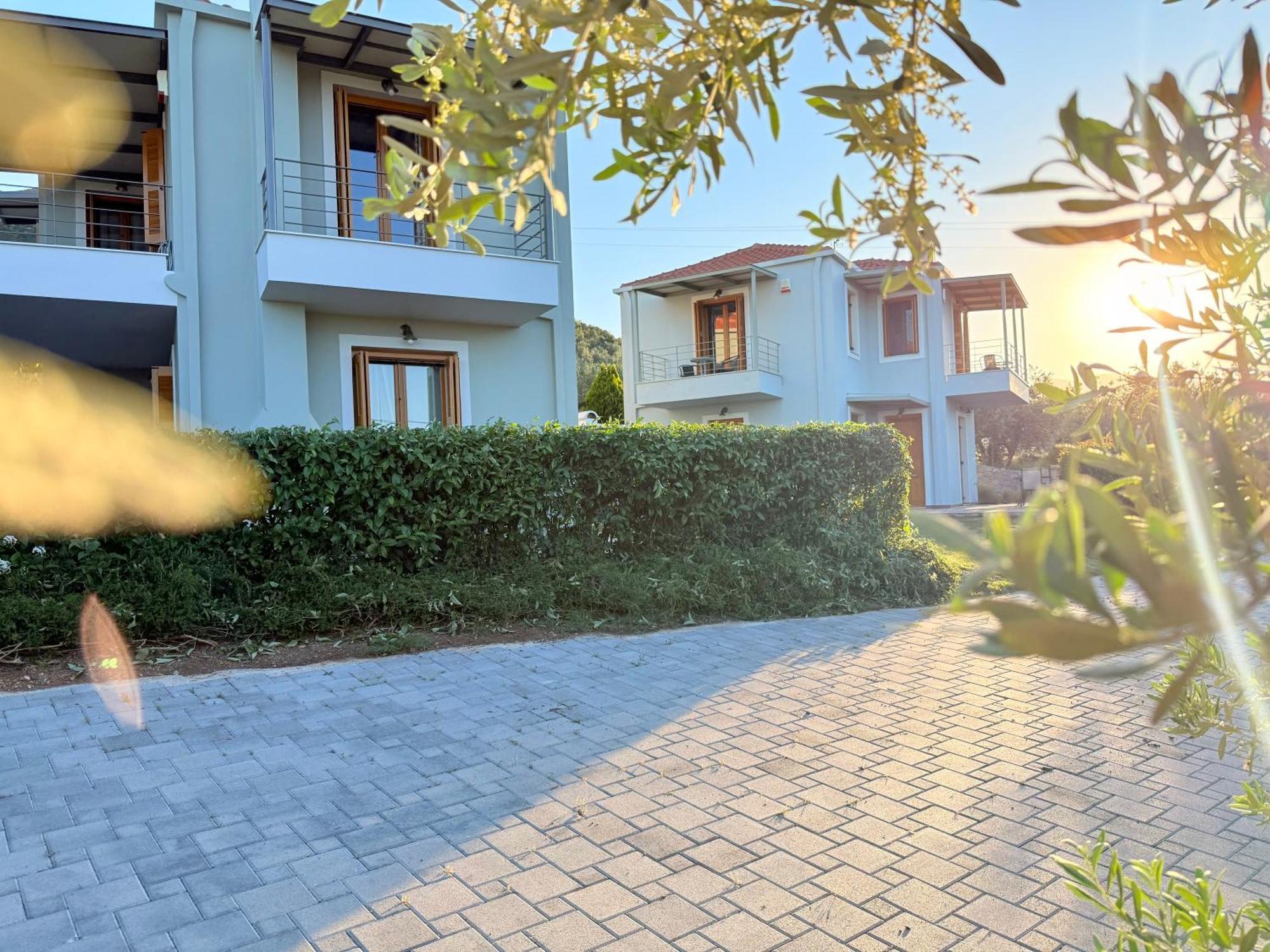Epidavros View Villas Epidaurus المظهر الخارجي الصورة