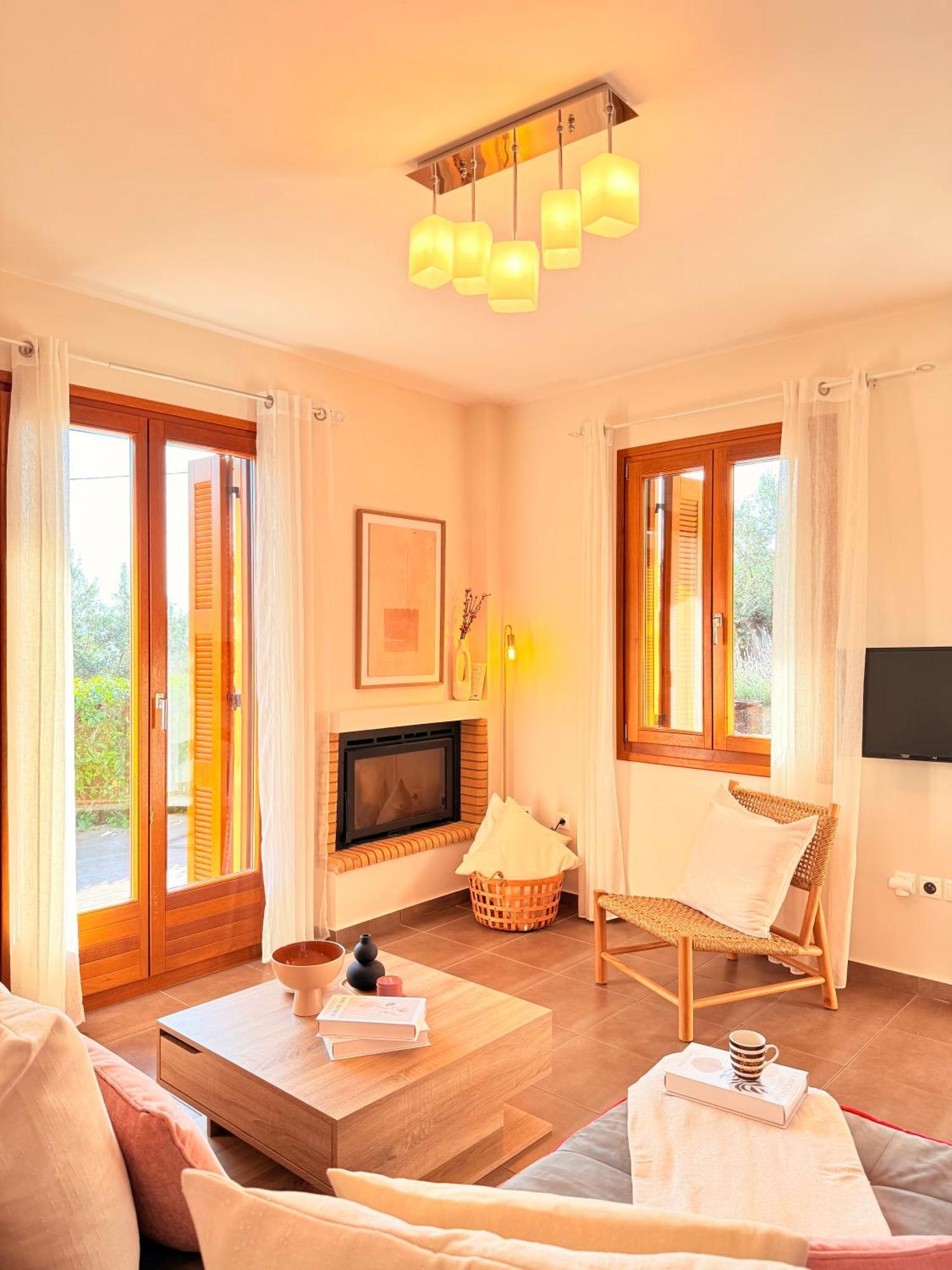 Epidavros View Villas Epidaurus المظهر الخارجي الصورة