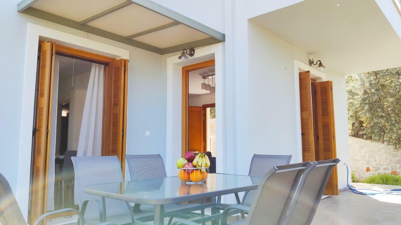 Epidavros View Villas Epidaurus المظهر الخارجي الصورة
